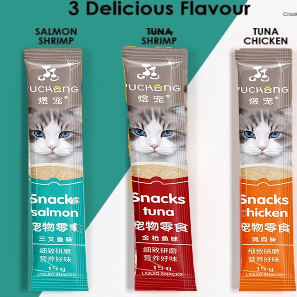 Wet food kucing 2025
