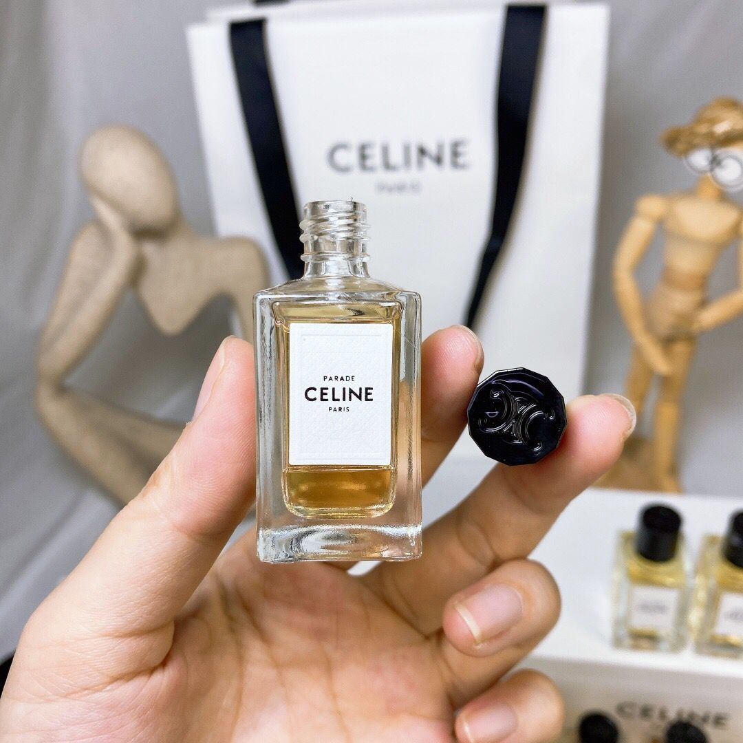 CELINE ミニチュアセットー オードパルファム CELINE セリーヌ