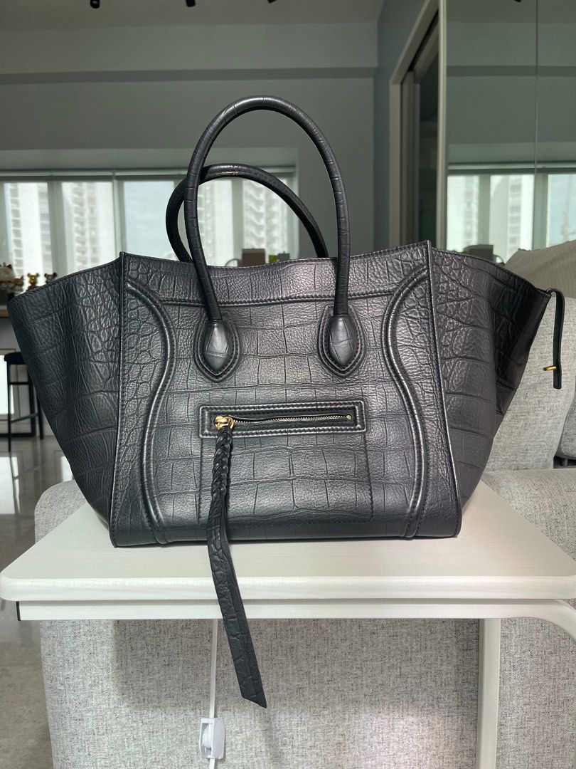 Celine croc sales