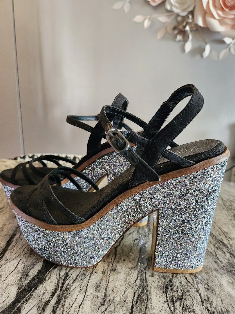 Wedges bling bling outlet