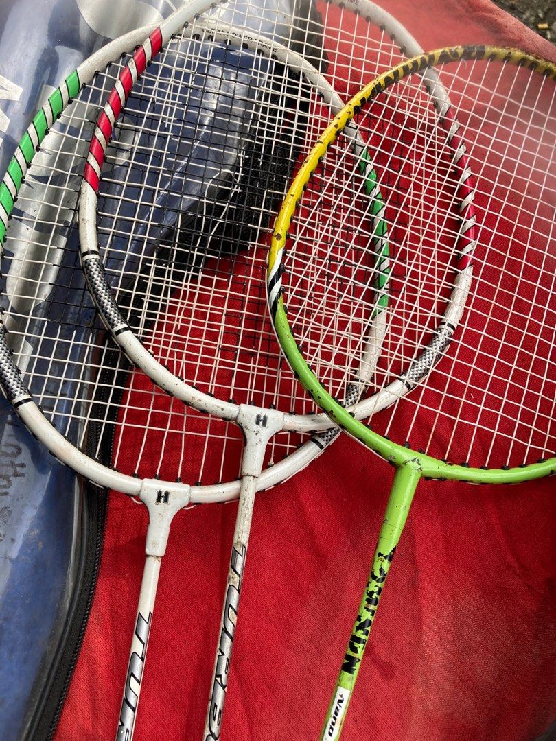 Cheap sale badminton racket