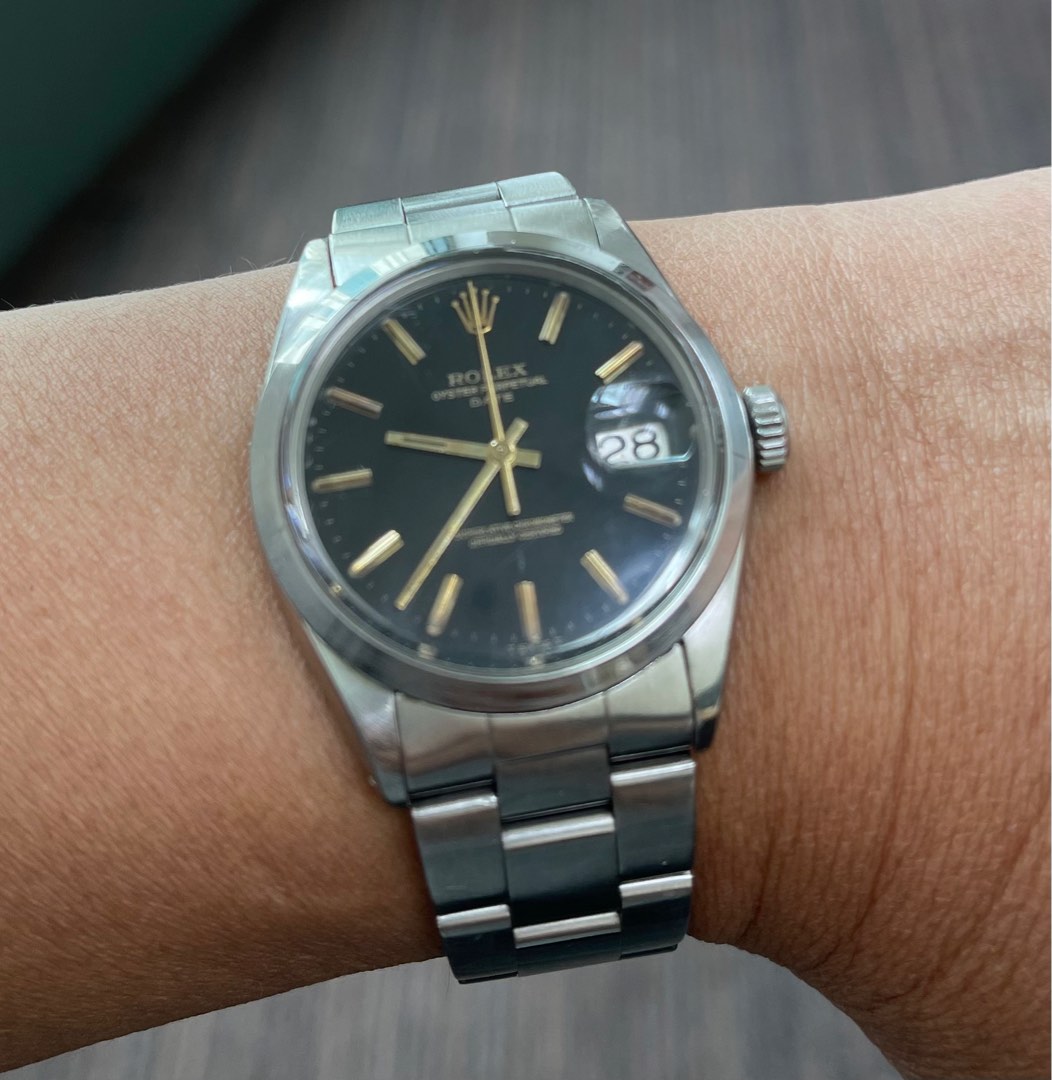 Affordable 2024 vintage rolex