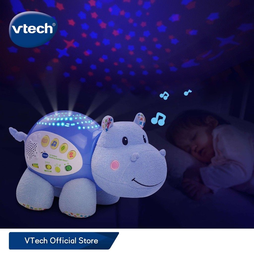 Vtech baby shop night light projector