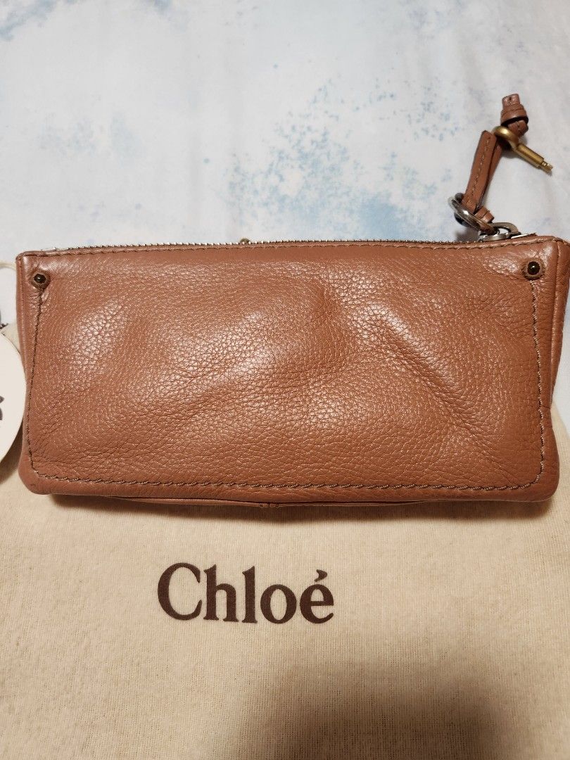 Chloe Clutch or Pouch Women s Fashion Bags Wallets Clutches