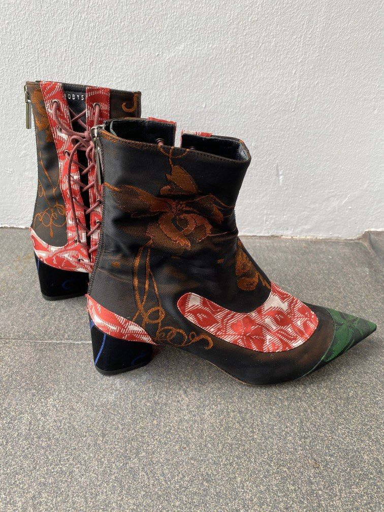Christian Dior Show boots Women s Fashion Footwear Boots on