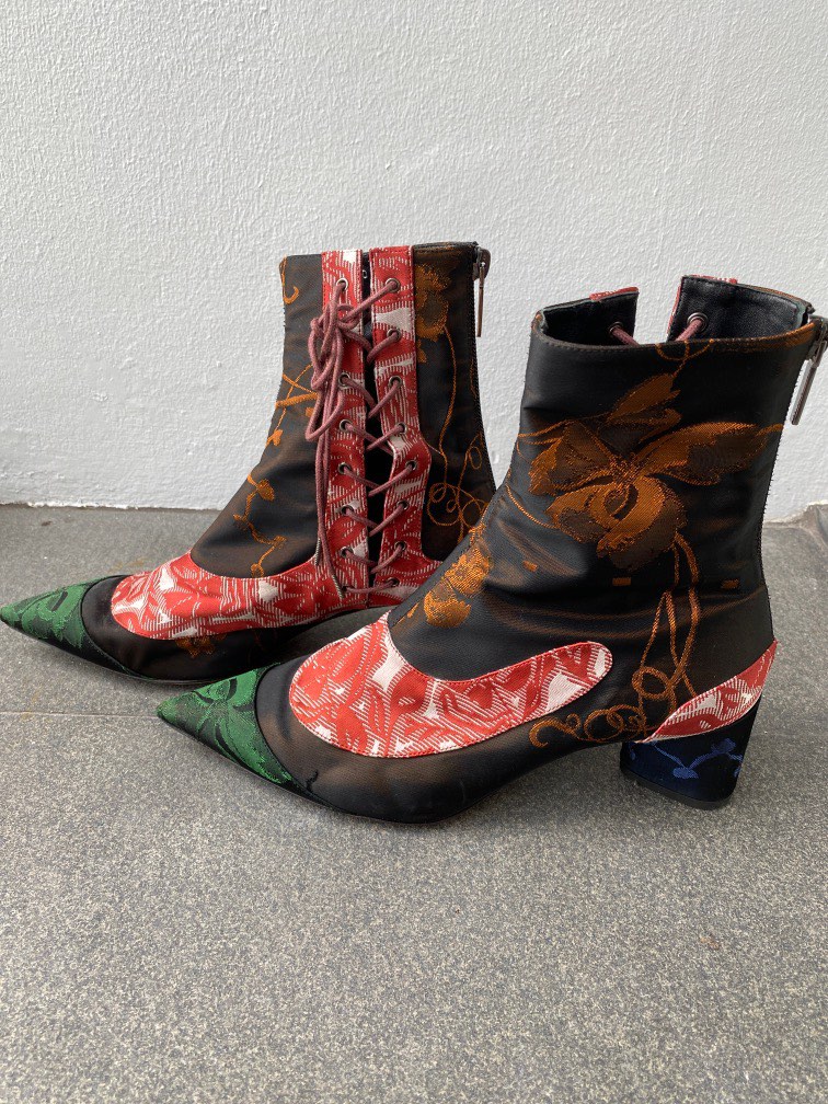 Christian dior cheap rain boots