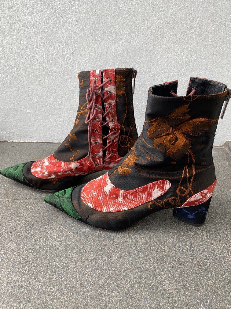 Christian dior new arrivals cowboy boots