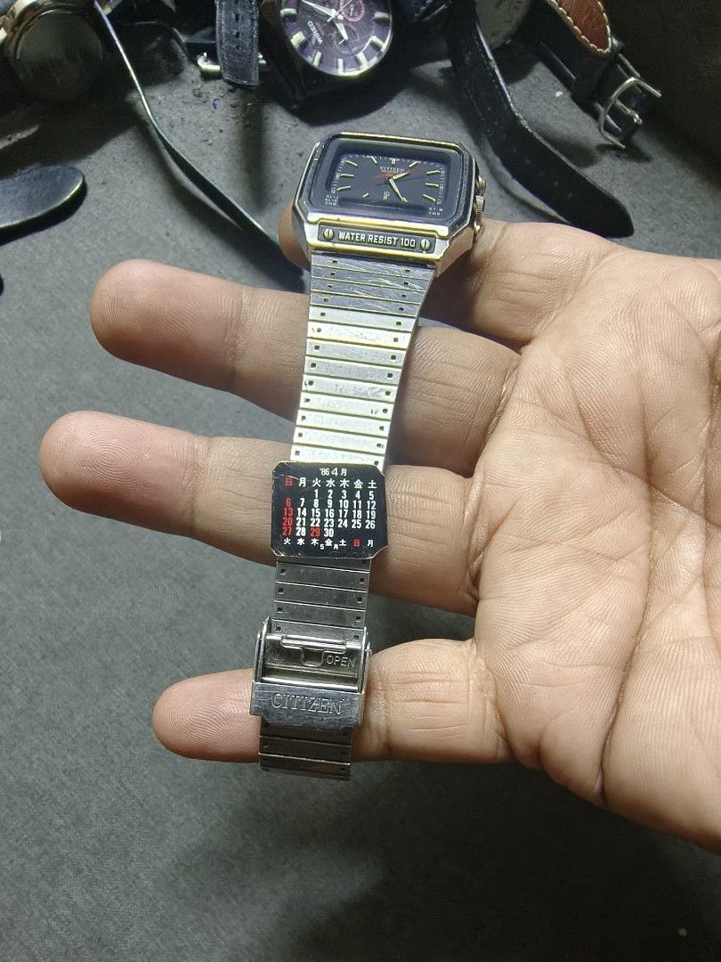 Citizen 8950 best sale