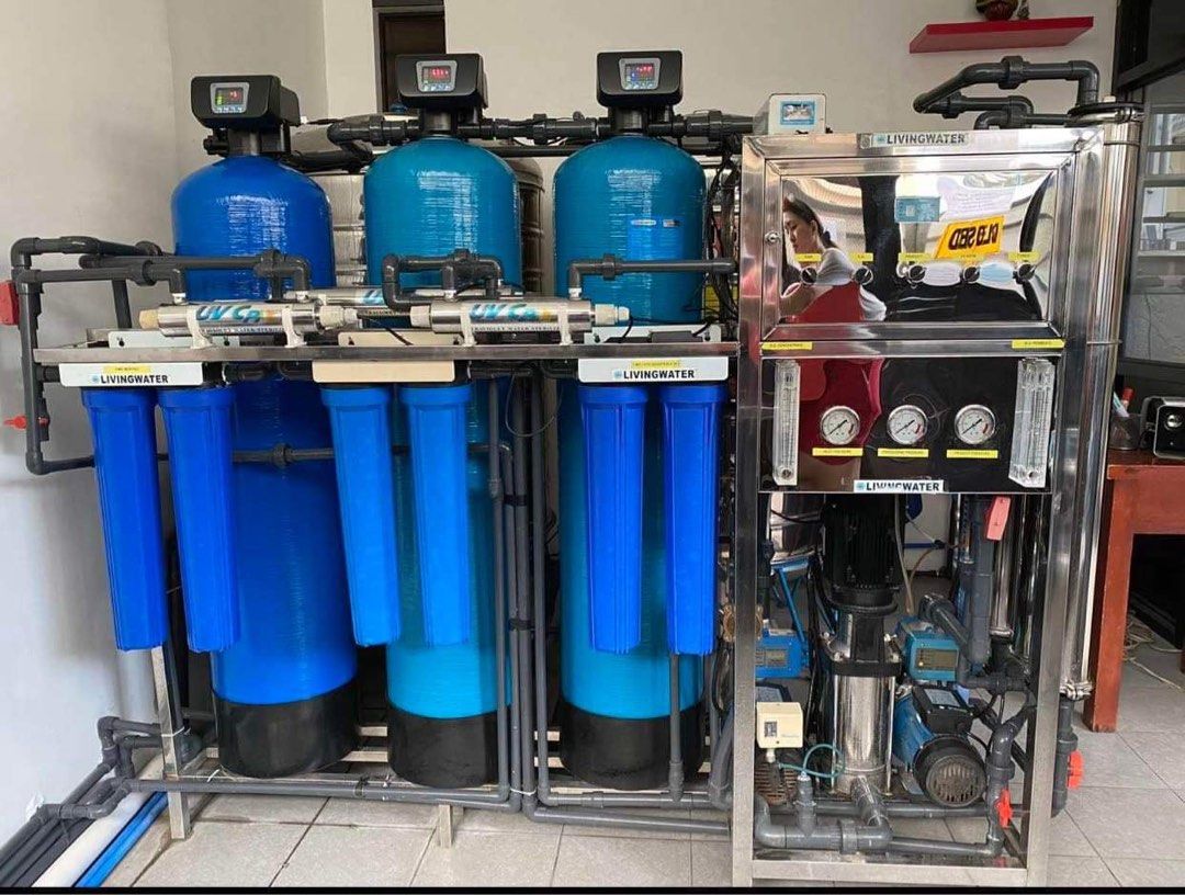 Citywater byliving water(franchise) 3 in 1 4k series(alkaline,purified