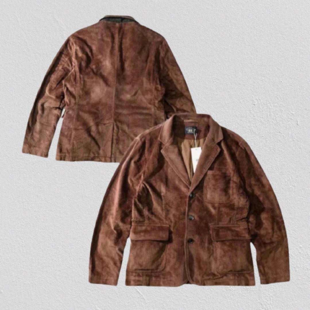 Western corduroy new arrivals sport coat