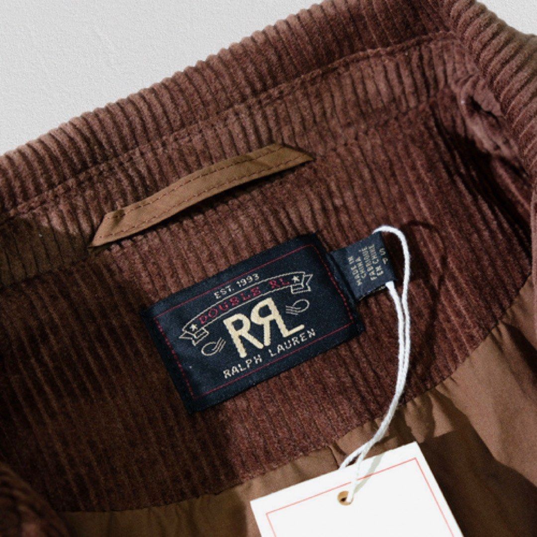 Western corduroy shop sport coat