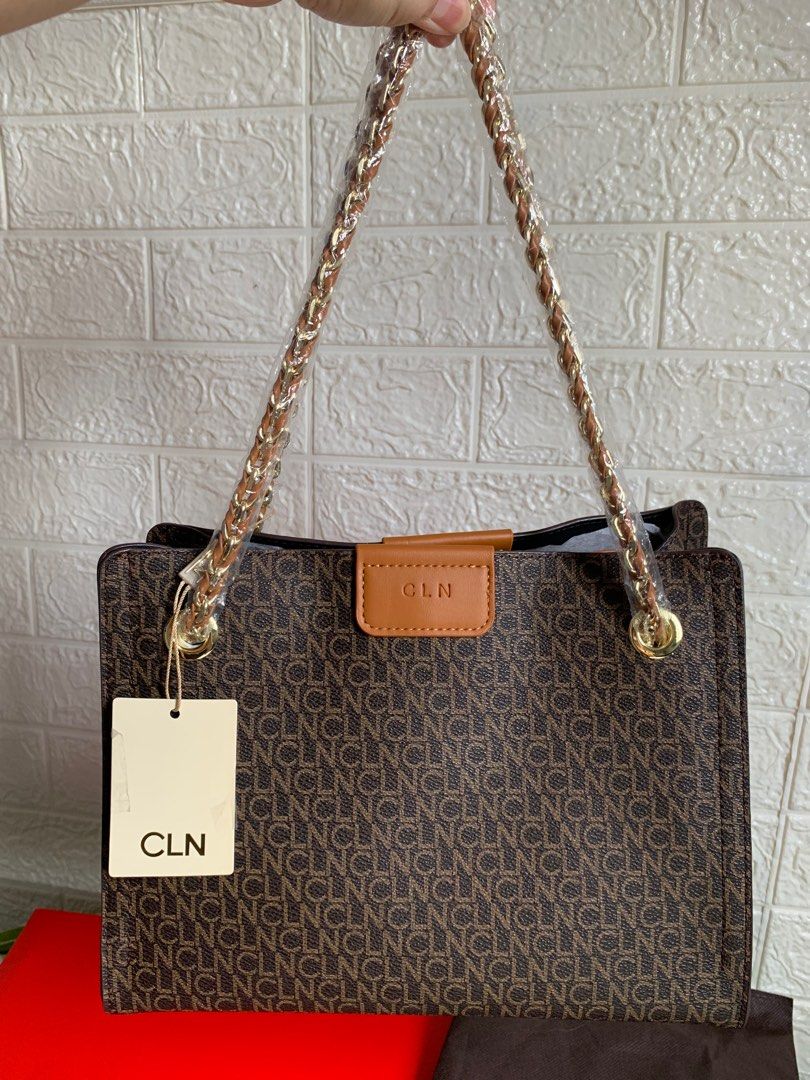 CLN - The ultimate modern chic: VIA shoulder bag
