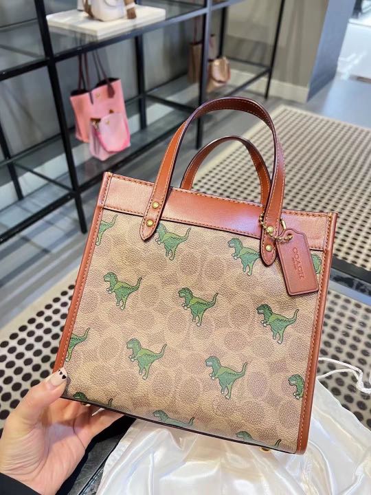 Dinosaur coach discount purse