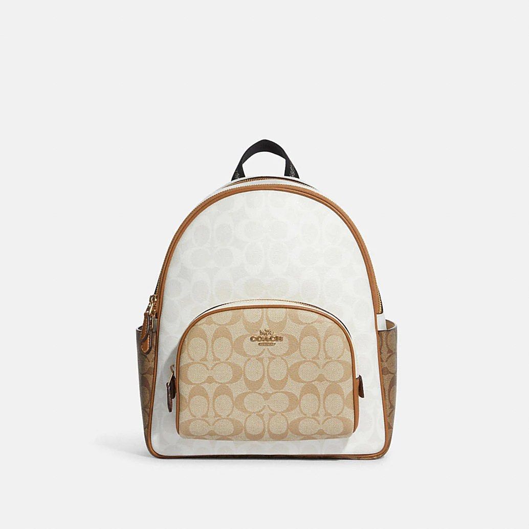 Coach shop women's backpacks