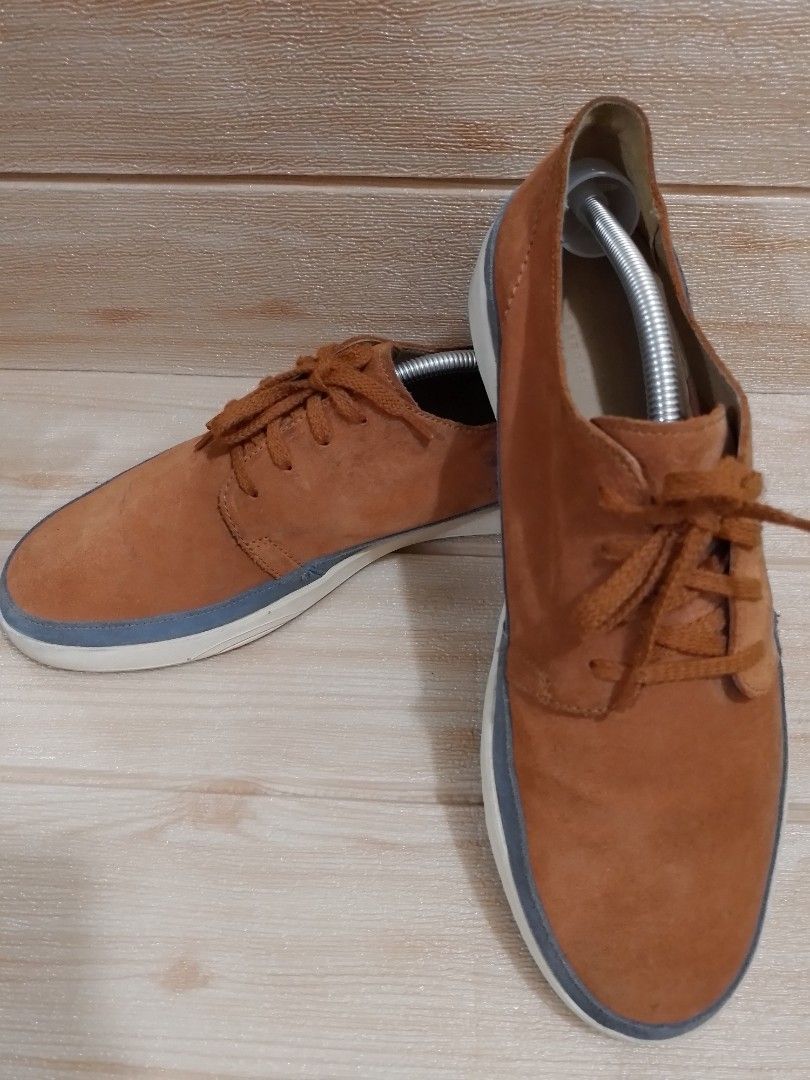 Cole haan new arrivals suede sneakers