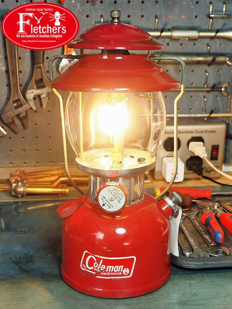 Coleman 200A 燈camping, 運動產品, 行山及露營- Carousell
