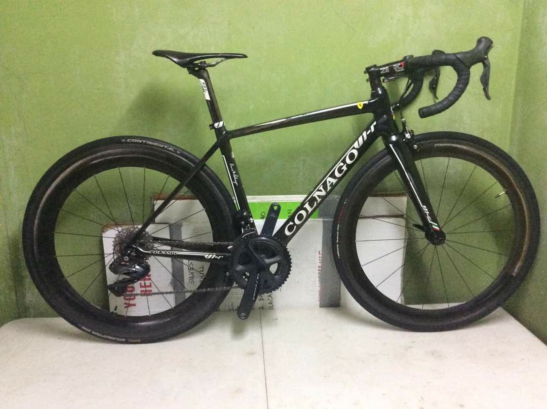 Colnago V1R, Sports Equipment, Bicycles & Parts, Bicycles on Carousell