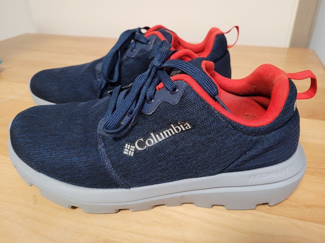 Columbia Waterproof Shoes Techlite 