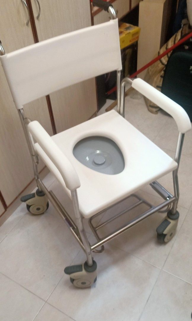 Commode Chair, Health & Nutrition, Assistive & Rehabilatory Aids, Other