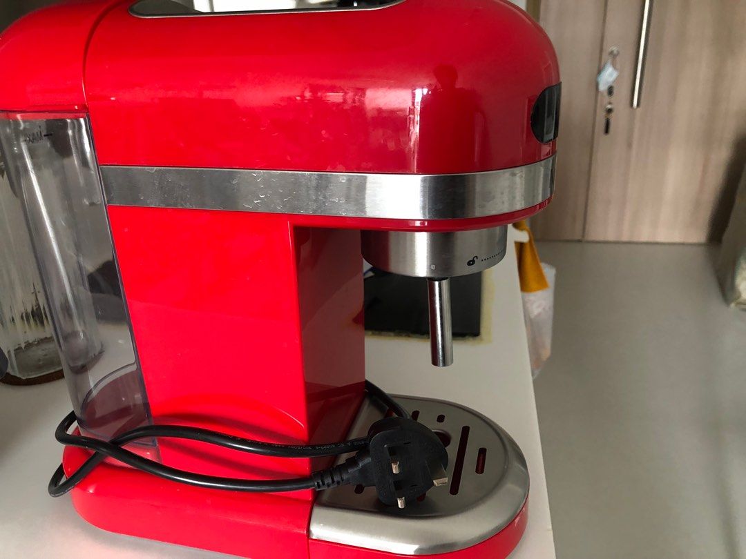 Compact eastforbeginner coffee machine, TV & Home Appliances, Kitchen