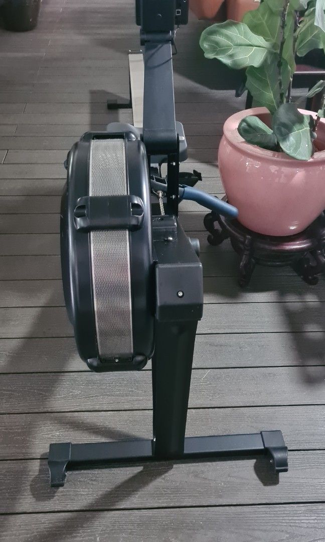 Concept 2 Rower Model D PM5 X 3, Sports Equipment, Exercise & Fitness