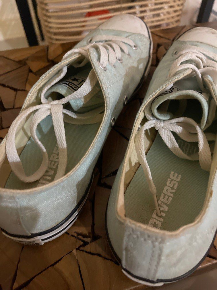 Converse US8 UK5.5 EU39 Women s Fashion Footwear Sneakers on