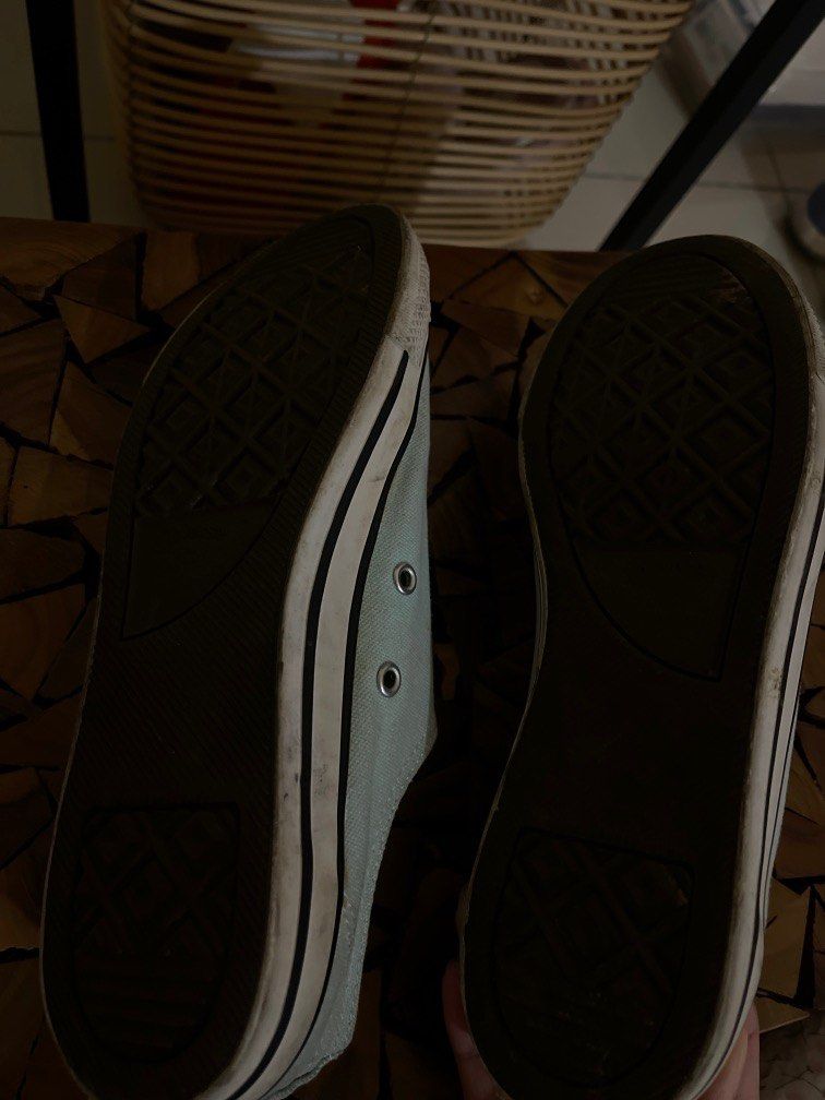 Converse US8 UK5.5 EU39 Women s Fashion Footwear Sneakers on