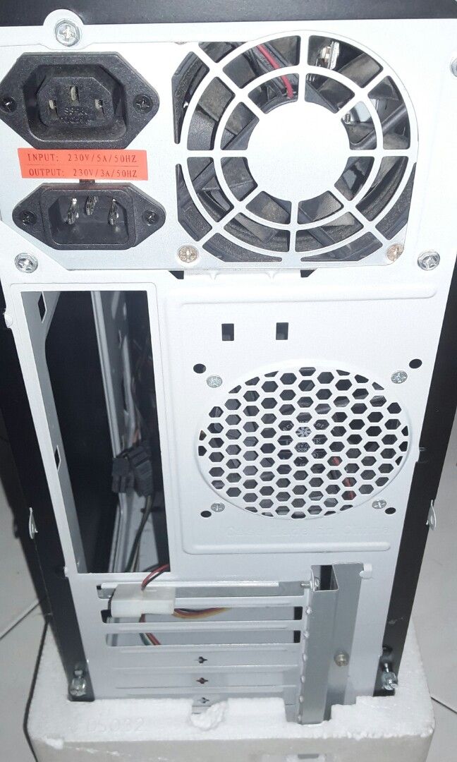 CPU casing, Computers & Tech, Desktops on Carousell