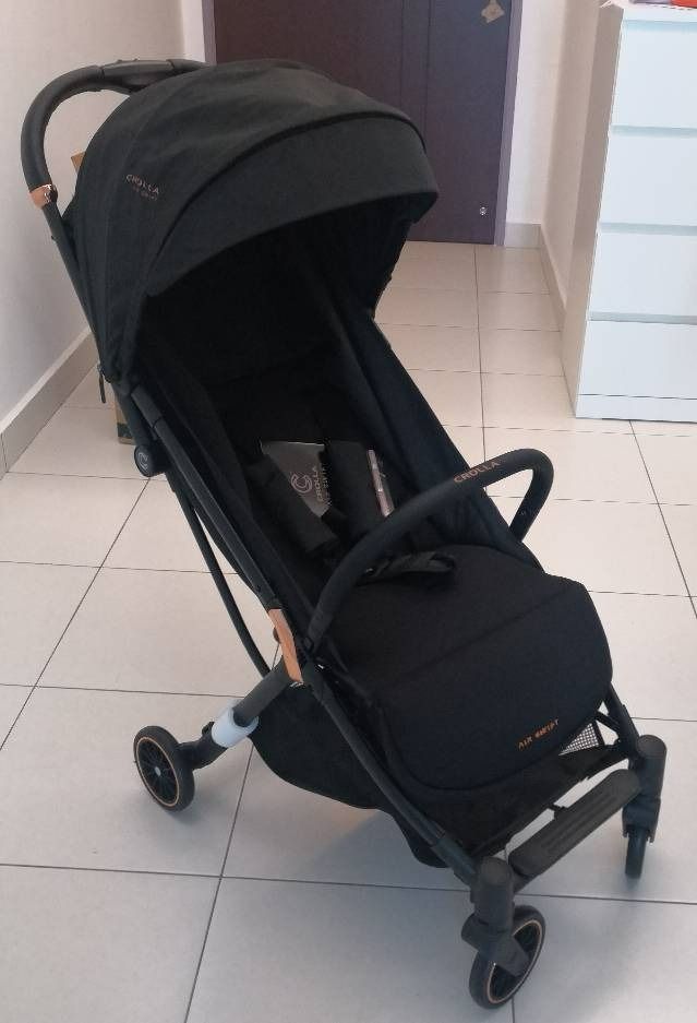 Crolla Air Swift Stroller Brand New