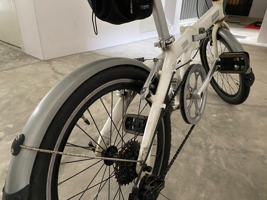 dahon eco c7 price