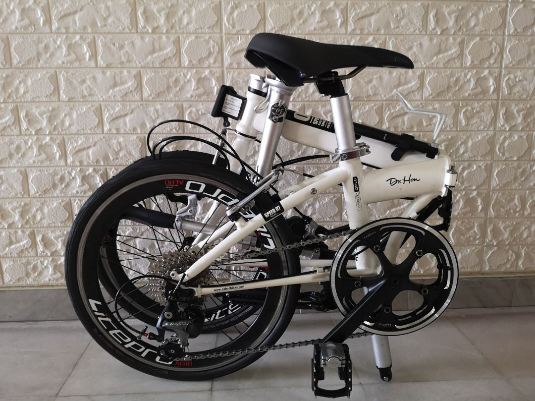 Dahon chromoly 2025