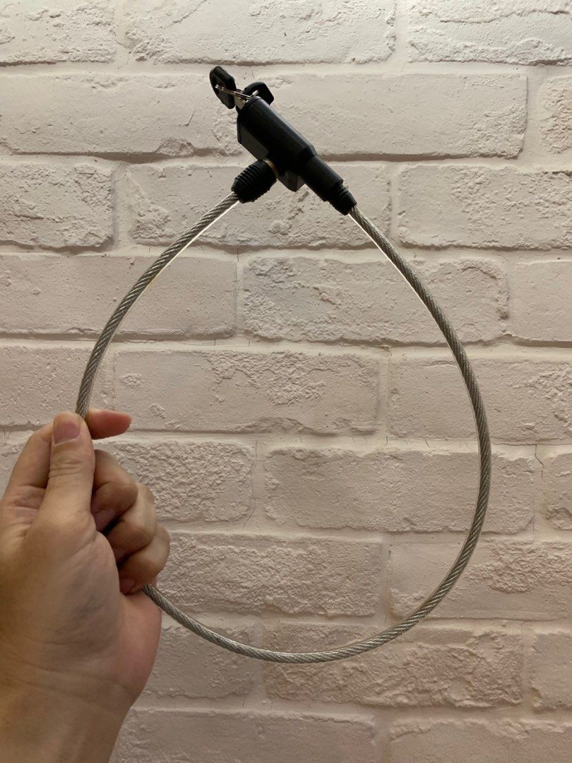 Daiso bicycle deals lock