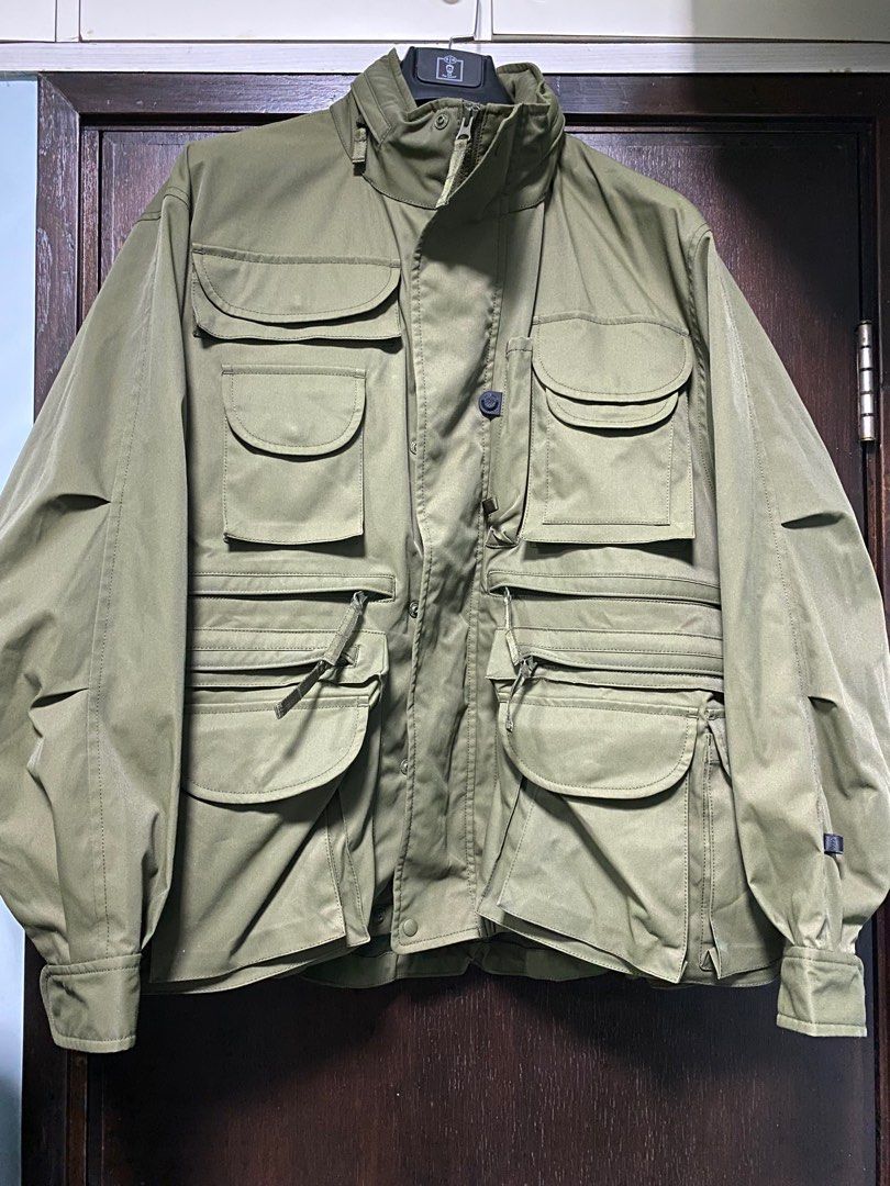 Daiwa pier39 perfect jacket sizeM