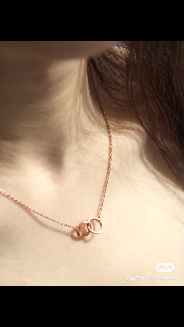 Daniel Wellington Unity necklace Bracelet Women s Fashion