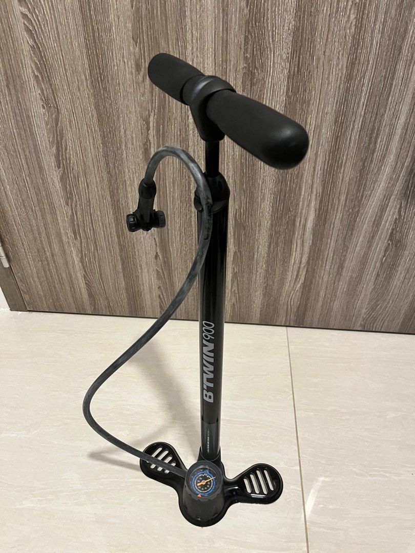 Decathlon Bicycle pump, Sports Equipment, Bicycles & Parts, Parts