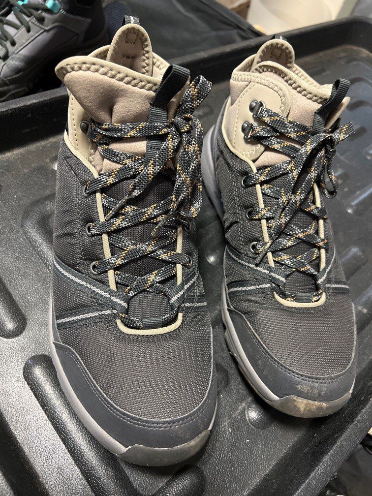 Mens walking new arrivals boots decathlon