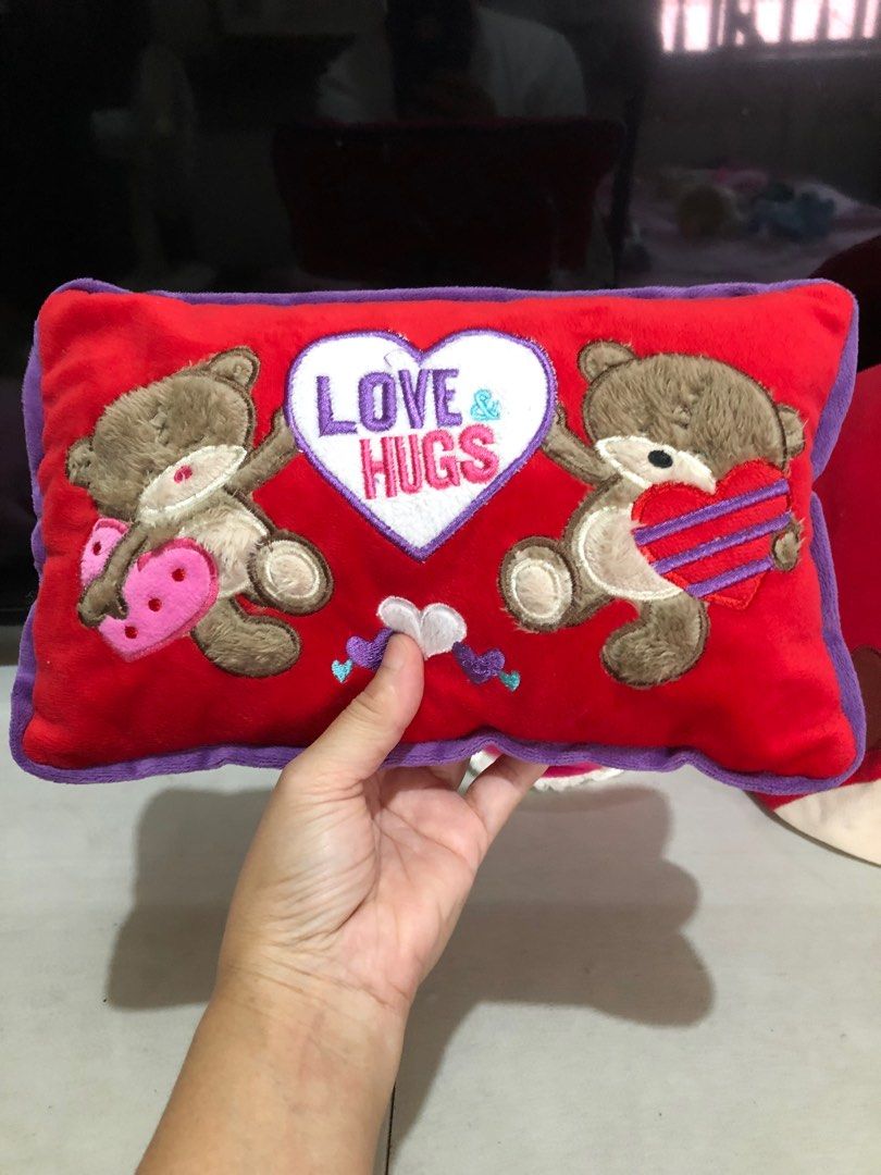 Decorative Pillow Bundle, Hobbies & Toys, Toys & Games on Carousell