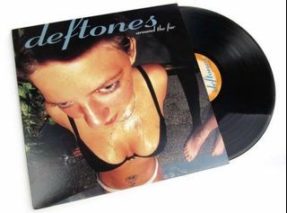 Deftones Around The Fur Album