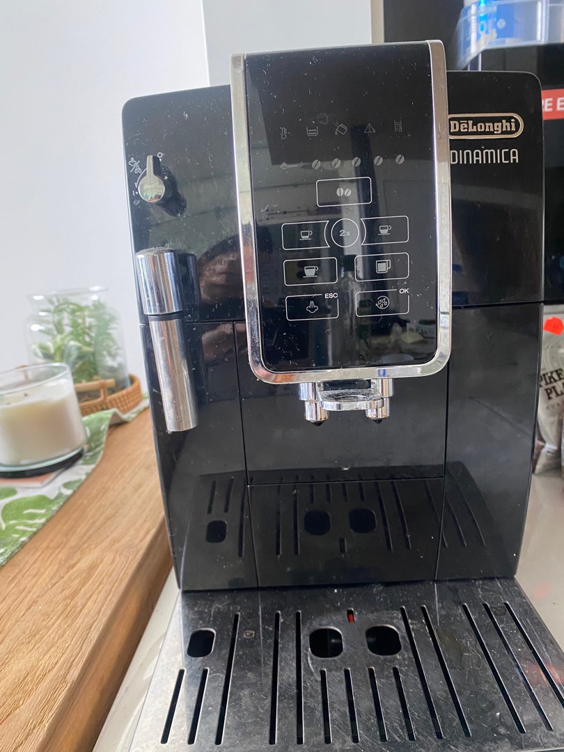 DeLonghi Dinamica Automatic coffee Machine, TV & Home Appliances