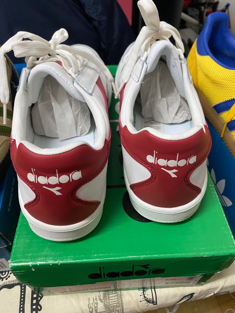 Diadora adidas top