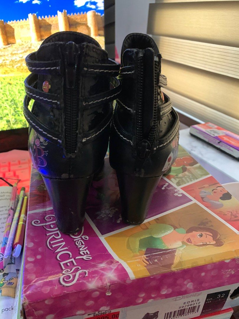 Boots disney princess clearance