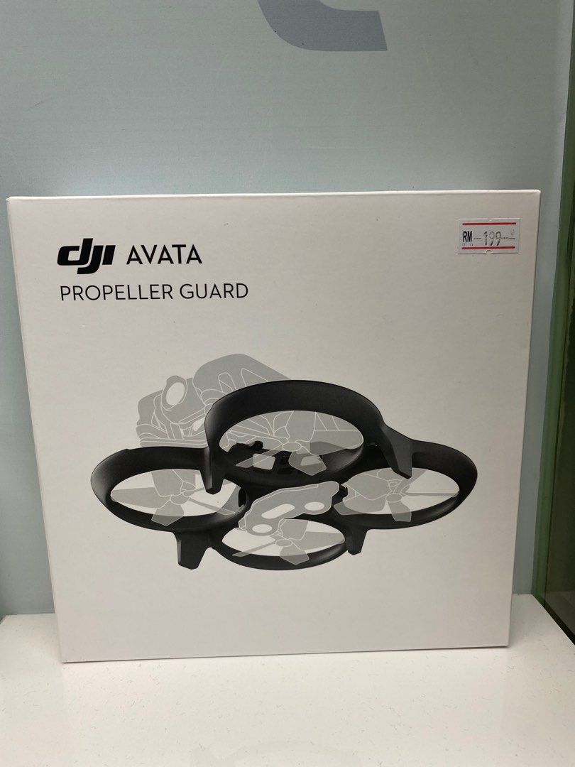 DJI AVATA PROPELLER GUARD, Photography, Drones on Carousell