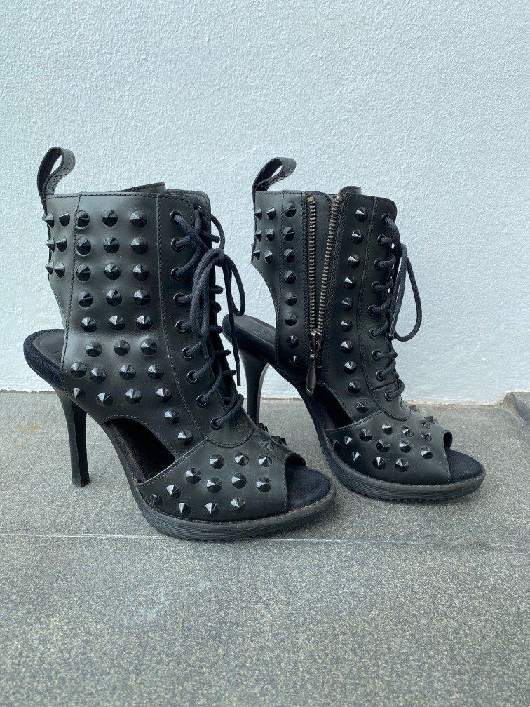 Martens high heels sale
