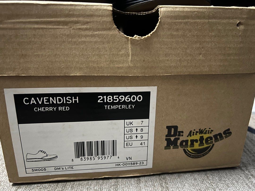 Dm cavendish store