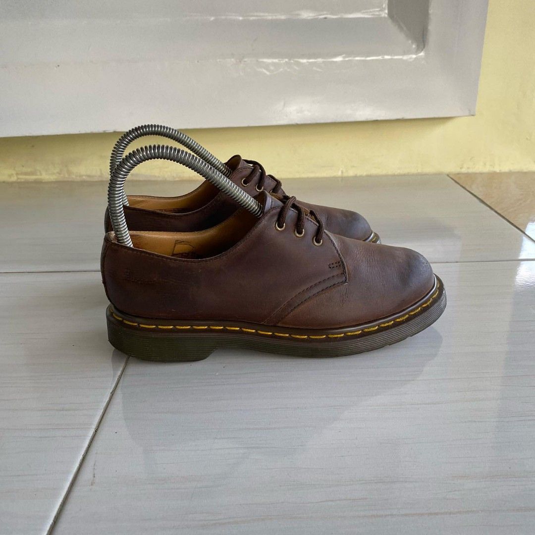Dr martens online crazy horse 38