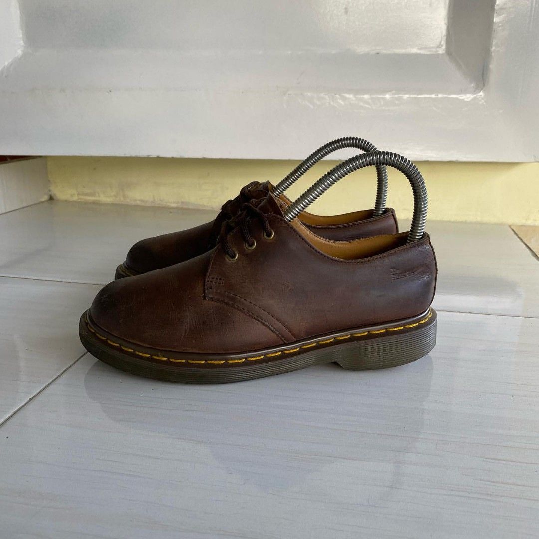 Dr martens crazy horse cheap 38