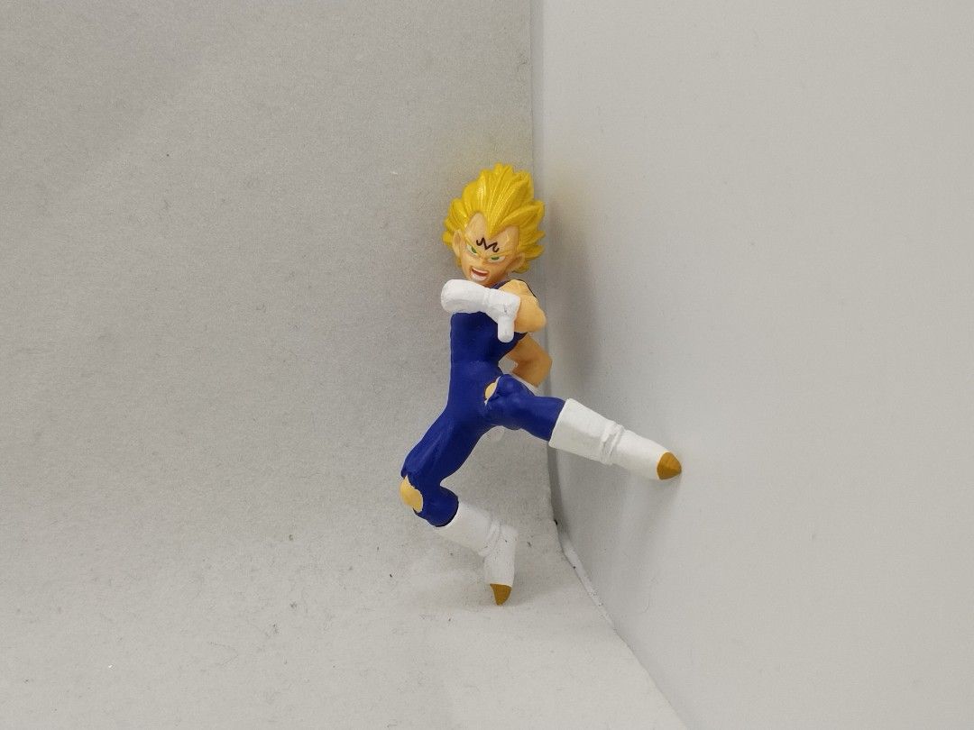 Dragon Ball Z – Action Figure Vegeta 18 Cm – Imagination Works 77456, Collezionabile - 2