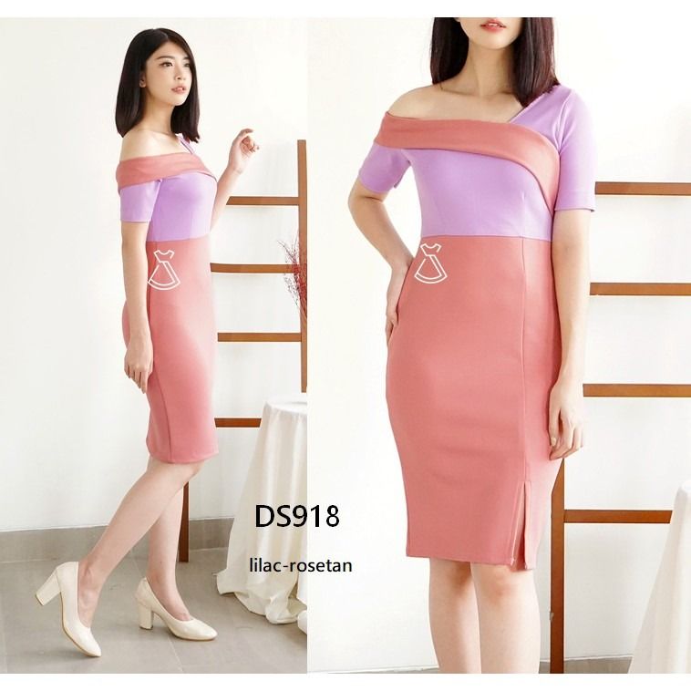 Model baju deals dress span