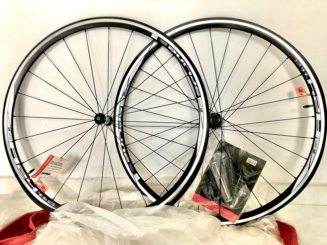 dt swiss r24 spline rim brake