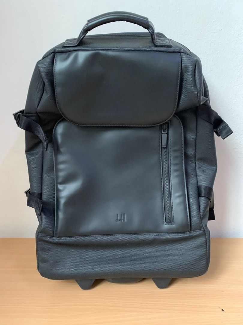 Dunhill luggage new arrivals
